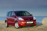 Nissan Note 2009 года